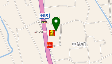 メルセデス・ベンツ厚木 サーティファイドカーセンターの地図画像