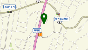 メルセデス・ベンツ横浜東 サーティファイドカーセンターの地図画像