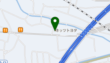 トヨタモビリティ神奈川登戸宿河原店の地図画像