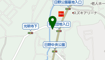 トヨタモビリティ神奈川港南店の地図画像