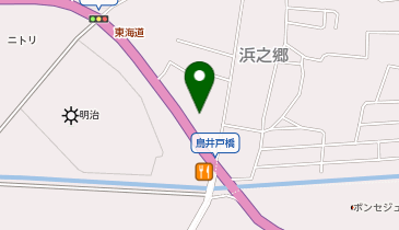 トヨタモビリティ神奈川茅ヶ崎西店の地図画像