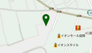 日産神奈川ユーカーカレスト座間の地図画像