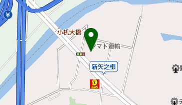 Honda Cars川崎U-Select港北インターの地図画像