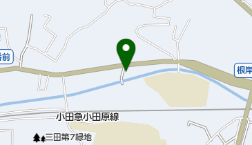 Honda Cars神奈川北U-Select川崎北の地図画像