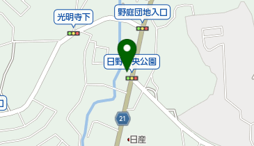 東日本三菱自動車販売港南店の地図画像