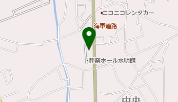 神奈川ダイハツ販売ダイハツショップダイハツ瀬谷の地図画像