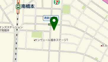 神奈川ダイハツ販売相模原店の地図画像