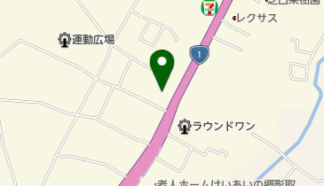 タイヤ流通センター横浜戸塚店の地図画像