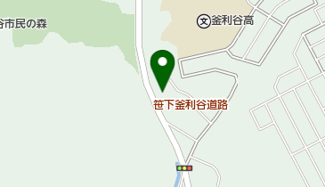 三菱レンタカー金沢文庫営業所の地図画像