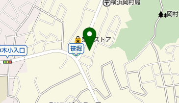 (有)新倉自動車の地図画像