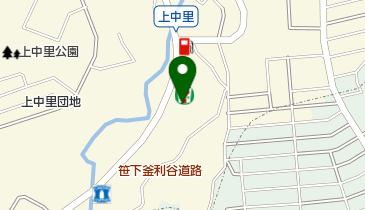 (株)新芝浦自動車の地図画像