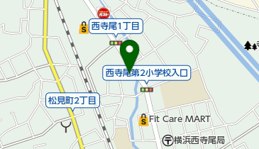 (有)玉野自動車の地図画像