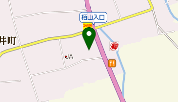 (有)勝俣自動車鈑金工業の地図画像