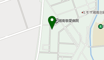 (有)デンドー自動車の地図画像