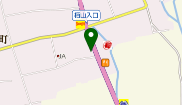 カーコンビニ倶楽部西湘SCの地図画像