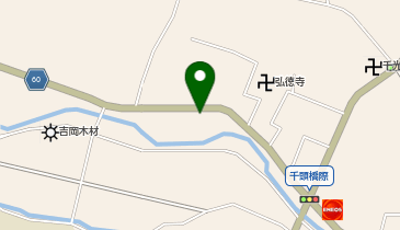 (有)山善自動車整備工場の地図画像