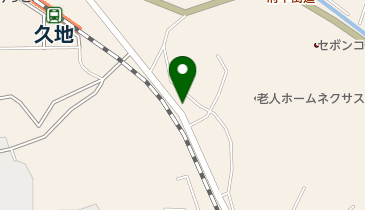 玉川自動車工業(株)の地図画像
