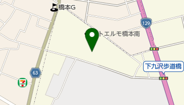 カーコンビニ倶楽部カービューティーパーク相模原本店の地図画像