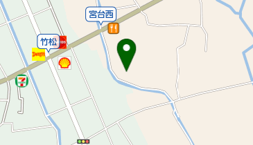 カーコンビニ倶楽部オートリペアショップノア足柄開成店の地図画像