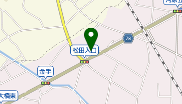 藤沢自動車の地図画像