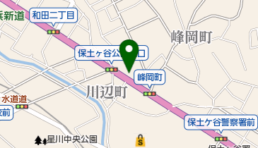 カーコンビニ倶楽部オートファクトリーの地図画像