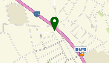 カーコンビニ倶楽部インディアンキャンパー田名・上溝店の地図画像