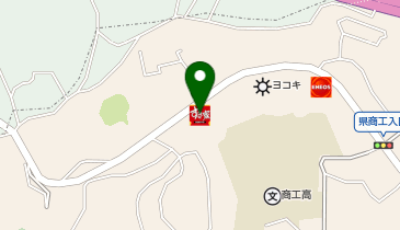 すき家保土ヶ谷今井店の地図画像