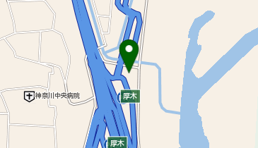 ロイヤル厚木パーキングエリア(内回り)店の地図画像