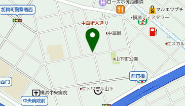 頂好の地図画像