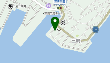 海舟の地図画像