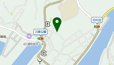 食事処喫茶エンゼルの地図画像