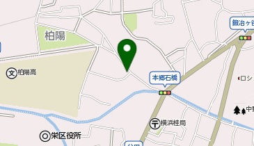 めんくいの地図画像