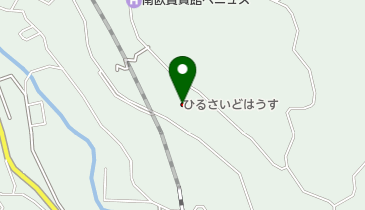 ひるさいどはうすの地図画像