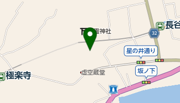 鎌倉はせ・ゆいハウスの地図画像