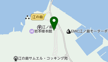 民宿小川亭の地図画像
