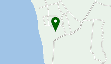 三戸浜の宿砂丘の地図画像