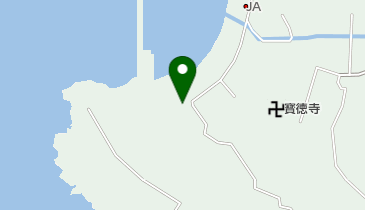 三戸浜荘の地図画像