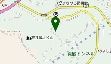 民宿よしえの地図画像