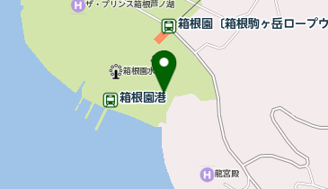 だっこして!ZOO!の地図画像