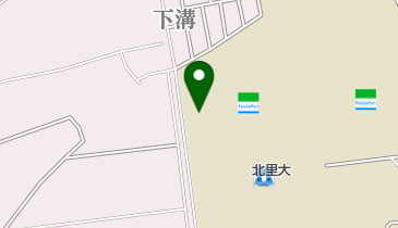 北里大学薬学部附属薬用植物園の地図画像