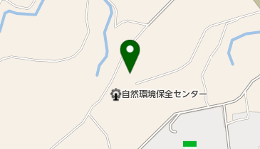 神奈川県自然環境保全センターの地図画像