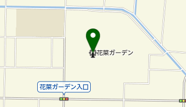 神奈川県立花と緑のふれあいセンターの地図画像