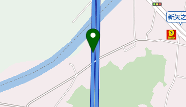 横浜市小机スポーツ会館体育室の地図画像