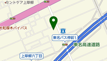 KPI LINK YAMATOの地図画像