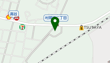 ミズノテニスプラザ藤沢の地図画像