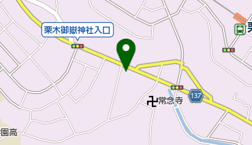 S.ONEグリーンテニスクラブの地図画像