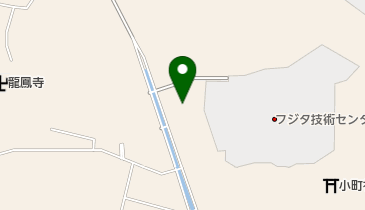 宝蔵山スポーツ広場テニスコートの地図画像