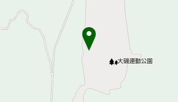 大磯運動公園テニスコートの地図画像