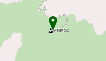 伊勢原カントリークラブの地図画像