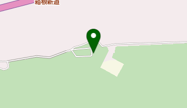 小田原湯本カントリークラブの地図画像